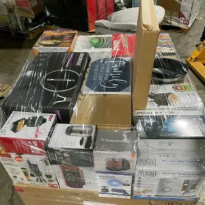Mixed Amazon – Pallets