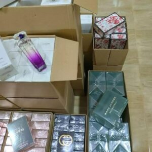 Perfume Pallet