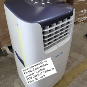 Buy 14000BTU Portable AC