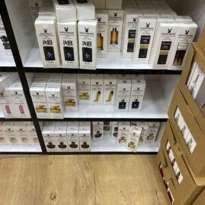 Mini Perfume Pallets