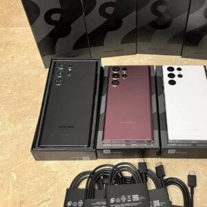 Samsung Galaxy S22 Ultra 5G Pallet