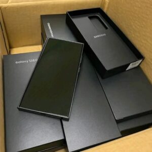 Alternative view of Product Highlights Model: Samsung Galaxy S23-5G  Storage Options: 128GB & 256GB (mixed per pallet)  Condition: Brand new, factory sealed, retail-ready  Quantity Per Pallet: 15 units  Price Per Pallet: $6000 USD  Shipping: Worldwide delivery available