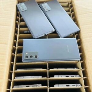 Samsung Galaxy Note 20 Pallet