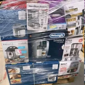 Cookware sets pallet-Bulk liquidation