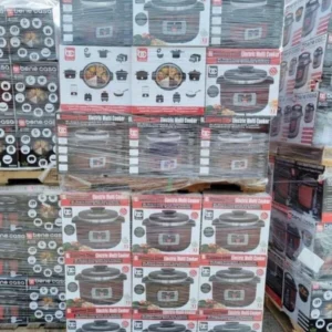 Bulk Electric Pressure Cookers