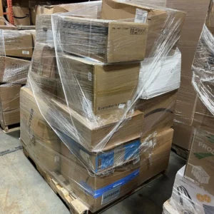 Amazon Medium Liquidation Pallet