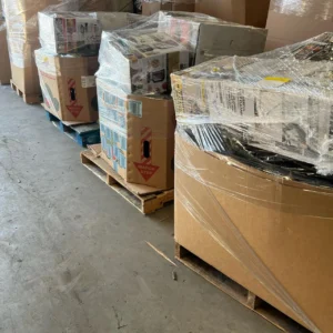 Alternative view of Appliance, Vacuums & Tools Pallet