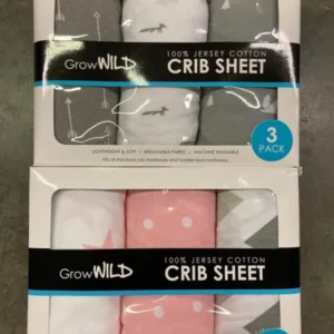 Baby Crib Sheets Pallet