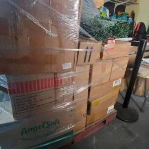 Christmas clothes pallet-bulk liquidation