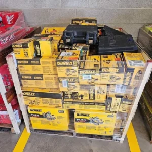 Dewalt tool pallets for sales