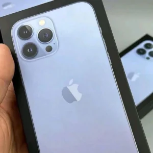 Alternative view of iPhone 13 pro max Pallet