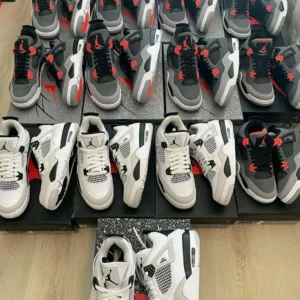 Jordan shoes pallets
