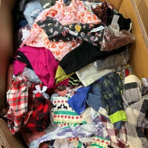 kids clothes pallet