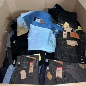 Alternative view of Levi’s Jeans Wholesale Pallets