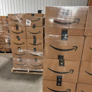 Amazon Mystery Boxes – Bulk pallets liquidation