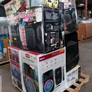 Mixed Electronics Pallets For Sale
