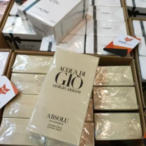 Perfume Pallets