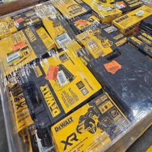 Alternative view of Dewalt tool pallets for sales