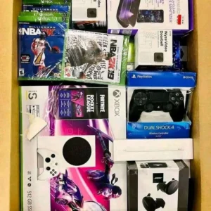 Alternative view of GIANT Pallet of XBOX & PS5 Returns