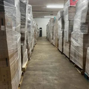 Alternative view of Amazon Monster Liquidation Pallet