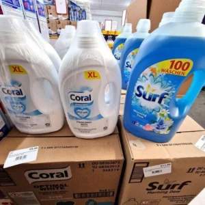 laundry detergent pallets for sale