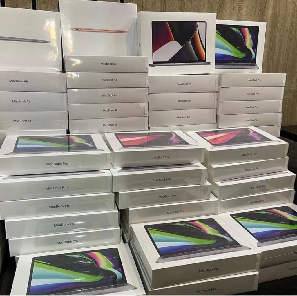 Apple MacBook Pallets - Image 3